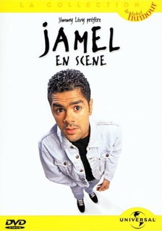 Jamel Debbouze – Jamel en scène-poster-2000-1768658100