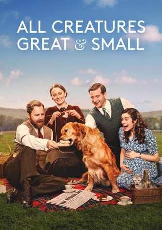 James Herriot, chroniques d&rsquo;un jeune vétérinaire-poster-2020-1767811799