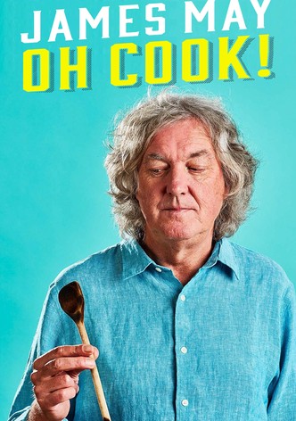 James May : Oh Cook !-poster-2020-1768458252