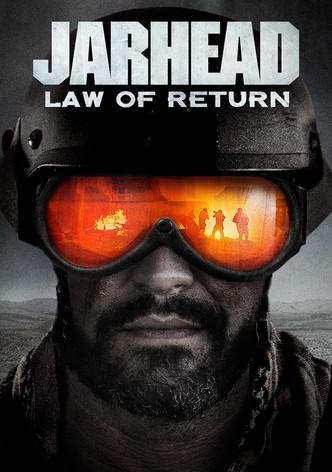 Jarhead : Law of Return-poster-2019-1768932865
