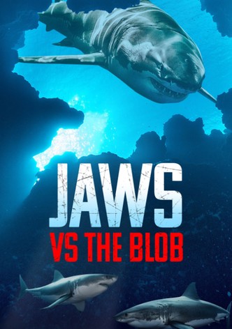 Jaws vs the Blob-poster-2022-1768462491