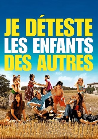 Je déteste les enfants des autres-poster-2007-1768729654