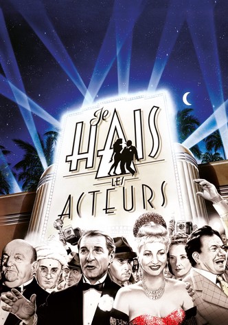 Je hais les acteurs-poster-1986-1768651041