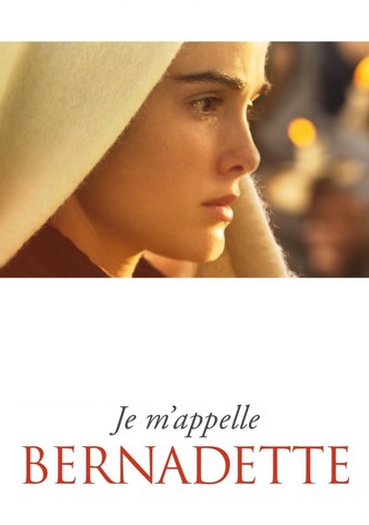 Je m&rsquo;appelle Bernadette-poster-2011-1768750334