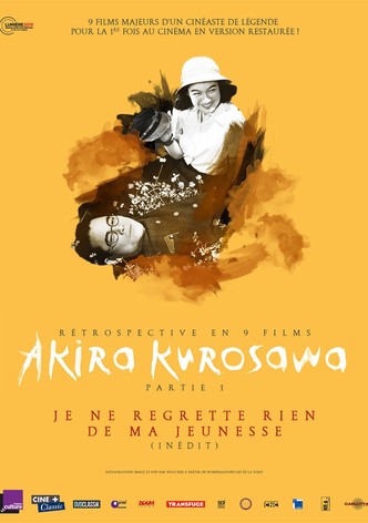 Je ne regrette rien de ma jeunesse-poster-1946-1768551380