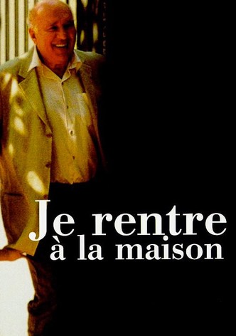 Je rentre à la maison-poster-2001-1768664460