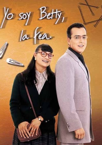 Je suis Betty, la moche-poster-1999-1768379782