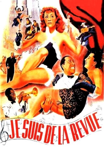 Je suis de la revue-poster-1950-1768552077