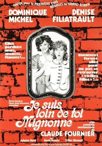 Je suis loin de toi mignonne-poster-1976-1768607840