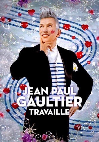 Jean Paul Gaultier travaille-poster-2015-1768822745