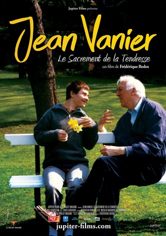 Jean Vanier, le sacrement de la tendresse-poster-2019-1769317916