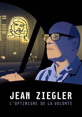 Jean Ziegler, l&rsquo;optimisme de la volonté-poster-2016-1768835791