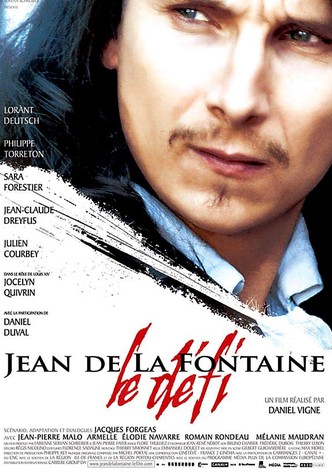 Jean de La Fontaine, le défi-poster-2007-1768729419