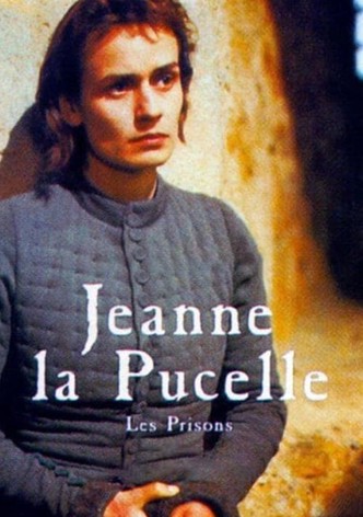 Jeanne la Pucelle II: Les Prisons-poster-1994-1768654769