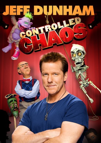 Jeff Dunham: Controlled Chaos-poster-2011-1768758487