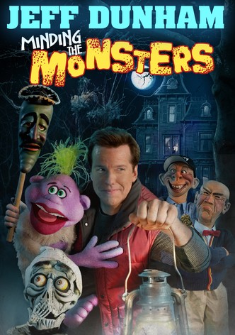 Jeff Dunham: Minding The Monsters-poster-2012-1768812813