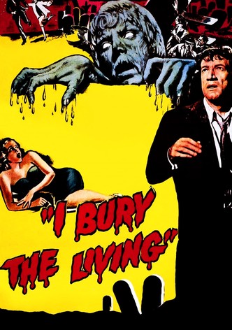 J&rsquo;enterre les vivants-poster-1958-1768552826