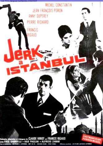 Jerk à Istanbul-poster-1967-1768557474