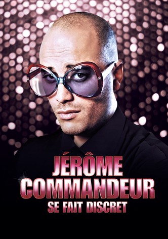 Jérôme Commandeur se fait discret-poster-2011-1768758506