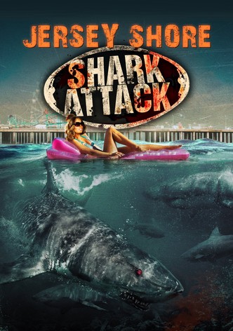 Jersey Shore Shark Attack-poster-2012-1768812729