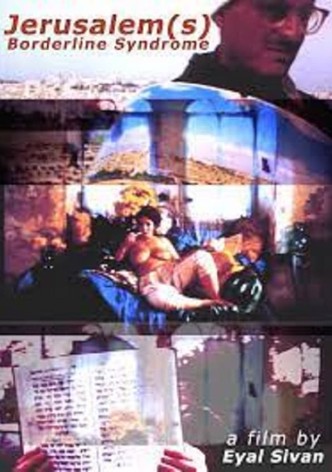 Jérusalems, le syndrome borderline-poster-1995-1768655390