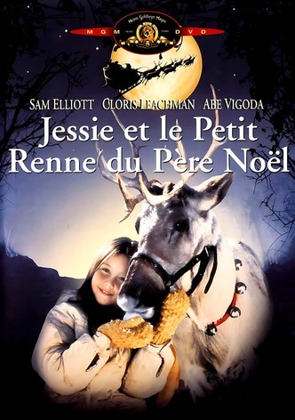 Jessie et le petit renne du Père Noël-poster-1989-1767794595