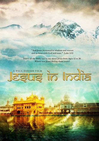 Jesus in India-poster-2008-1768731365