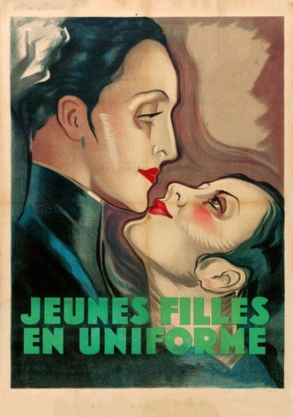 Jeunes Filles en uniforme-poster-1931-1768548134