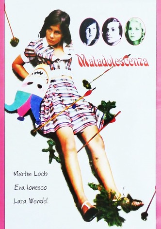 Jeux interdits de l&rsquo;adolescence-poster-1977-1768607860