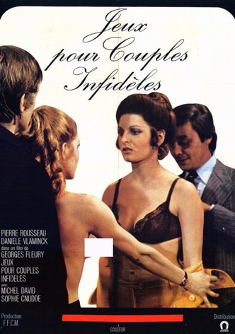 Jeux pour couples infidèles-poster-1972-1768606219