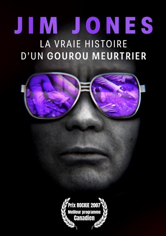 Jim Jones : la vraie histoire d&rsquo;un gourou meurtrier-poster-2007-1768728848