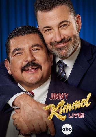 Jimmy Kimmel Live!-poster-2003-1768380345