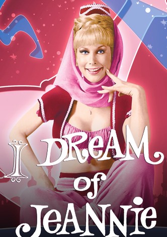 Jinny de mes rêves-poster-1965-1768379532