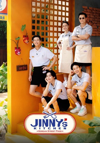 Jinny&rsquo;s Kitchen-poster-2023-1768473676