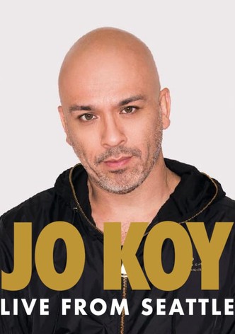 Jo Koy: Live from Seattle-poster-2017-1767876639