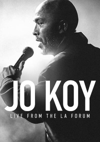 Jo Koy: Live from the Los Angeles Forum-poster-2022-1767879923