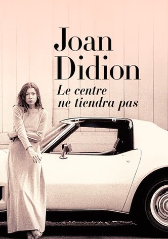 Joan Didion : Le centre ne tiendra pas-poster-2017-1767876635