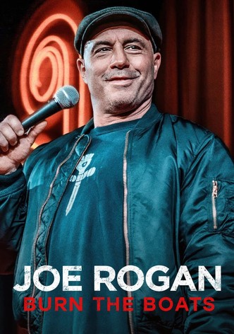 Joe Rogan: Burn the Boats-poster-2024-1769118560
