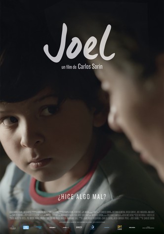 Joel, une enfance en Patagonie-poster-2018-1768931864