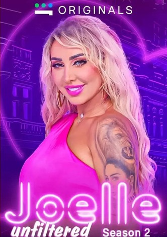 Joelle Unfiltered-poster-2022-1768462749