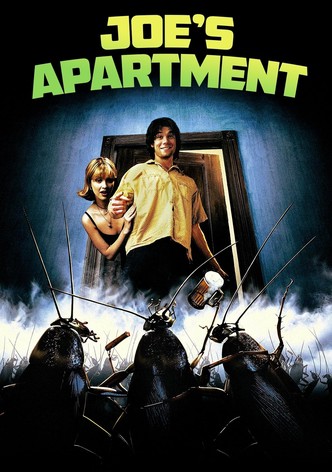 Joe&rsquo;s Apartment-poster-1996-1768655598