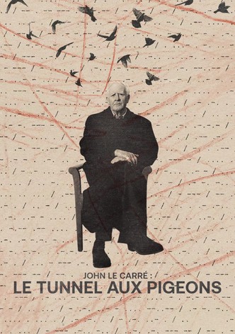 John Le Carré: le tunnel aux pigeons-poster-2023-1767810732