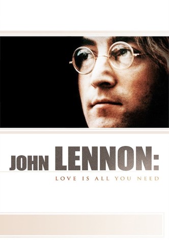 John Lennon: Love Is All You Need-poster-2010-1767864080