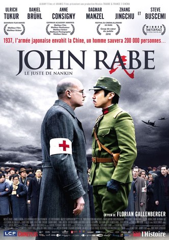 John Rabe, le juste de Nankin-poster-2009-1768732300