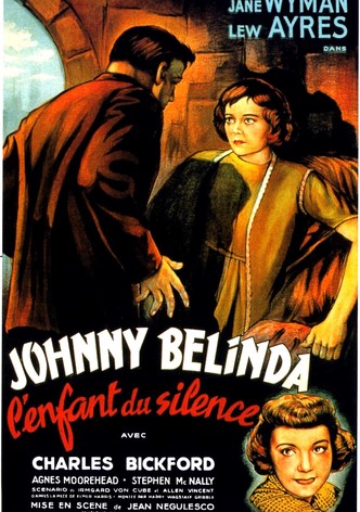 Johnny Belinda, l&rsquo;enfant du silence-poster-1948-1768551888
