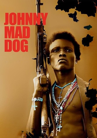 Johnny Mad Dog-poster-2008-1768730141