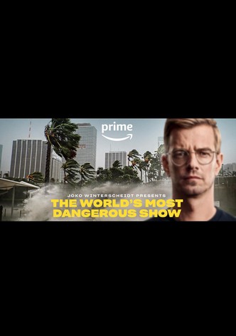 Joko Winterscheidt Presents: The World&rsquo;s Most Dangerous Show-poster-2023-1768474227