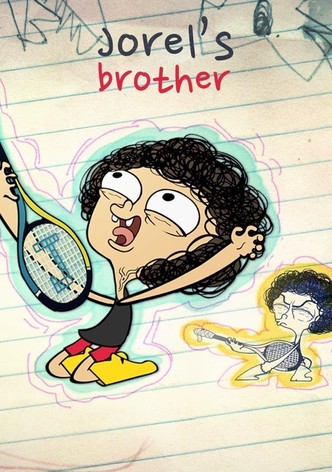 Jorel&rsquo;s Brother-poster-2014-1768382989