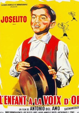 Joselito – l&rsquo;enfant à la voix d&rsquo;or-poster-1957-1768553636