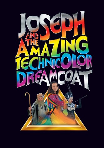 Joseph and the Amazing Technicolor Dreamcoat-poster-1999-1768657438